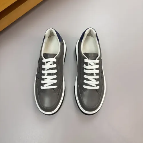 Replica Salvatore Ferragamo Casual Shoes For Men #1391584 $80.00 USD for Wholesale