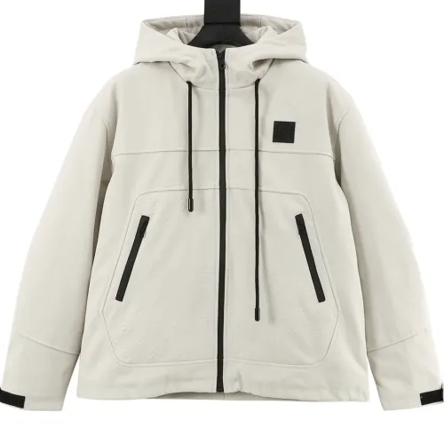 Wholesale Louis Vuitton LV Jackets Long Sleeved For Unisex #1391587 $85.00 USD, Wholesale Quality Replica Louis Vuitton LV Jackets