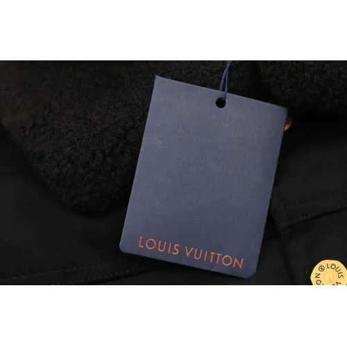 Replica Louis Vuitton LV Jackets Long Sleeved For Unisex #1391588 $112.00 USD for Wholesale