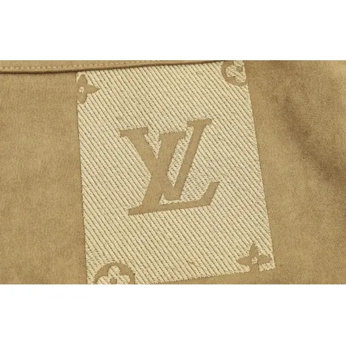 Replica Louis Vuitton LV Jackets Long Sleeved For Unisex #1391589 $112.00 USD for Wholesale