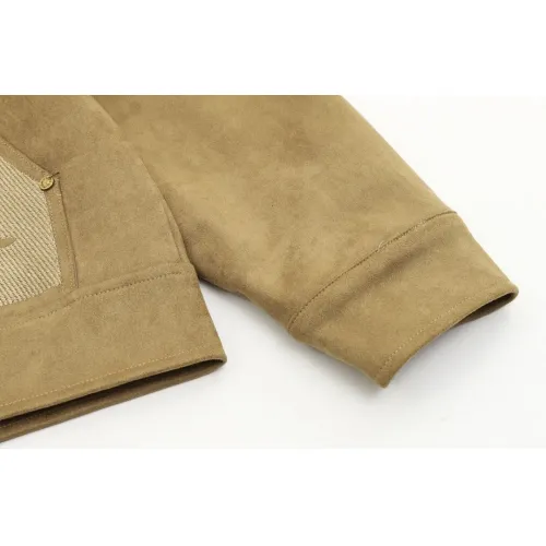 Replica Louis Vuitton LV Jackets Long Sleeved For Unisex #1391589 $112.00 USD for Wholesale