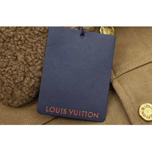 Replica Louis Vuitton LV Jackets Long Sleeved For Unisex #1391589 $112.00 USD for Wholesale