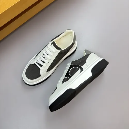 Replica Salvatore Ferragamo Casual Shoes For Men #1391590 $76.00 USD for Wholesale