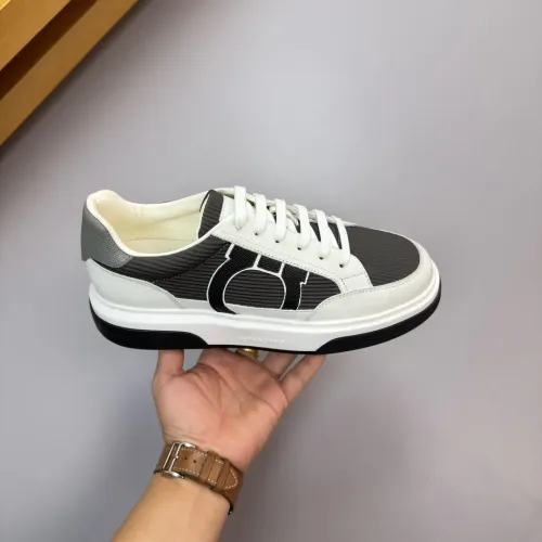 Replica Salvatore Ferragamo Casual Shoes For Men #1391590 $76.00 USD for Wholesale