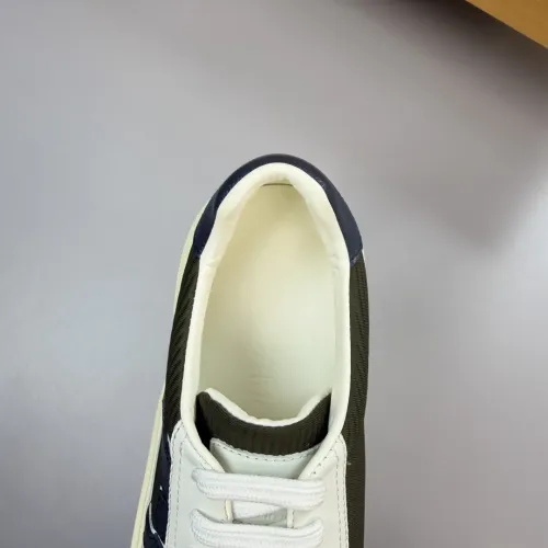 Replica Salvatore Ferragamo Casual Shoes For Men #1391591 $76.00 USD for Wholesale