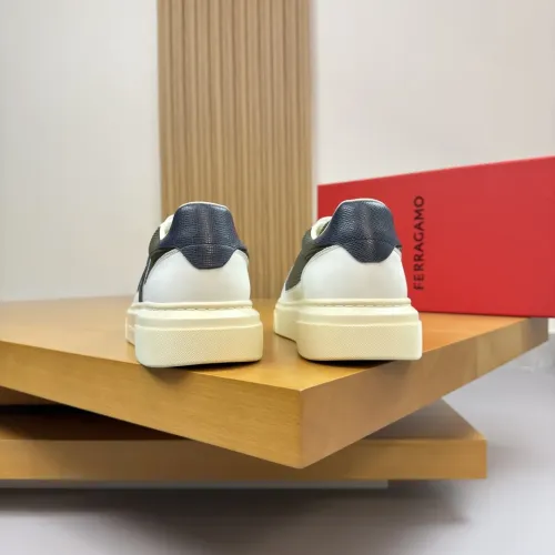 Replica Salvatore Ferragamo Casual Shoes For Men #1391591 $76.00 USD for Wholesale