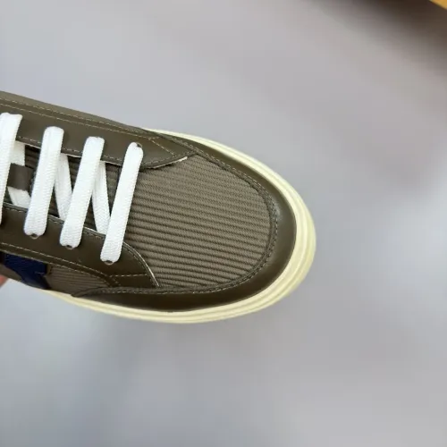 Replica Salvatore Ferragamo Casual Shoes For Men #1391593 $76.00 USD for Wholesale