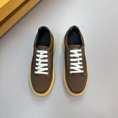 Replica Salvatore Ferragamo Casual Shoes For Men #1391598 $76.00 USD for Wholesale