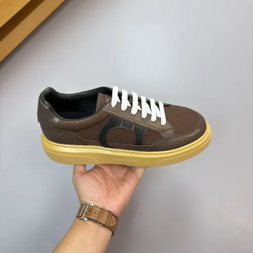 Replica Salvatore Ferragamo Casual Shoes For Men #1391598 $76.00 USD for Wholesale