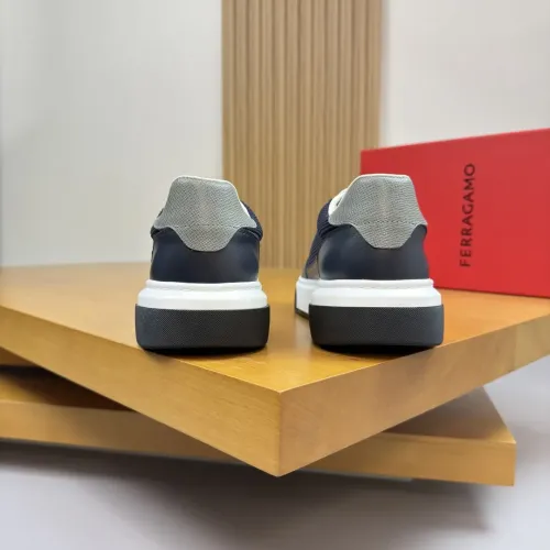 Replica Salvatore Ferragamo Casual Shoes For Men #1391599 $76.00 USD for Wholesale