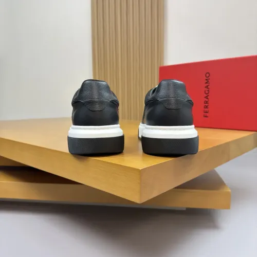 Replica Salvatore Ferragamo Casual Shoes For Men #1391600 $76.00 USD for Wholesale