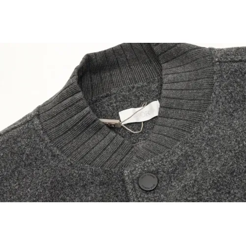 Replica Christian Dior Jackets Long Sleeved For Unisex #1391602 $112.00 USD for Wholesale