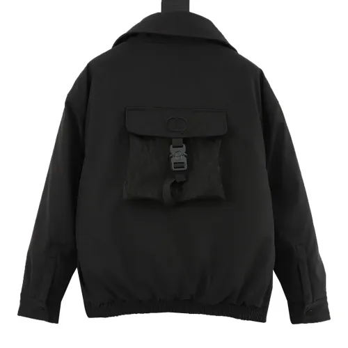 Replica Christian Dior Jackets Long Sleeved For Unisex #1391604 $112.00 USD for Wholesale