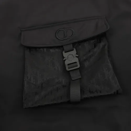 Replica Christian Dior Jackets Long Sleeved For Unisex #1391604 $112.00 USD for Wholesale