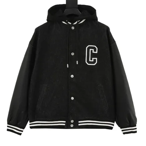 Wholesale Celine Jackets Long Sleeved For Unisex #1391606 $112.00 USD, Wholesale Quality Replica Celine Jackets