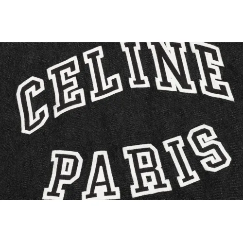 Replica Celine Jackets Long Sleeved For Unisex #1391606 $112.00 USD for Wholesale