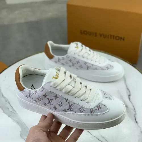 Wholesale Louis Vuitton Casual Shoes For Women #1391625 $102.00 USD, Wholesale Quality Replica Louis Vuitton Casual Shoes