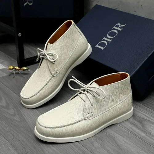 Wholesale Christian Dior Boots For Men #1391628 $108.00 USD, Wholesale Quality Replica Christian Dior Boots