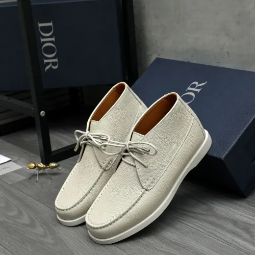 Replica Christian Dior Boots For Men #1391628 $108.00 USD for Wholesale