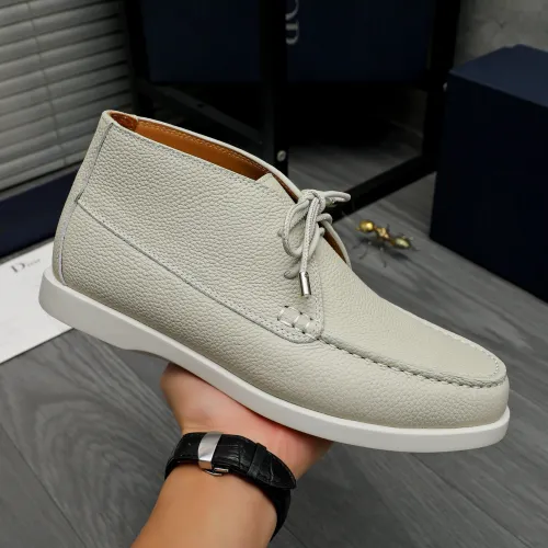 Replica Christian Dior Boots For Men #1391628 $108.00 USD for Wholesale