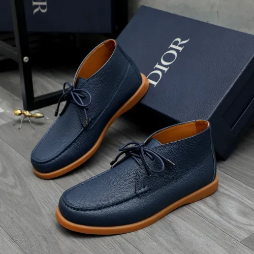 Wholesale Christian Dior Boots For Men #1391629 $108.00 USD, Wholesale Quality Replica Christian Dior Boots