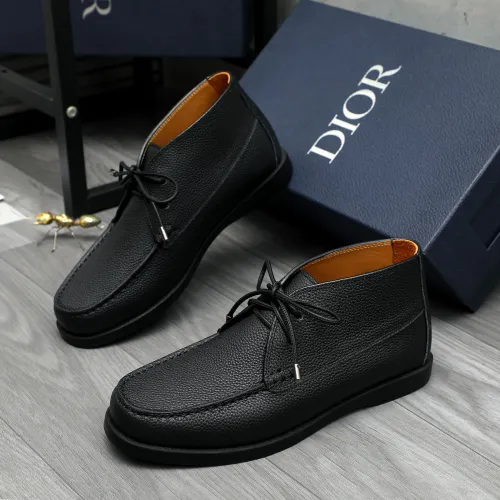Wholesale Christian Dior Boots For Men #1391630 $108.00 USD, Wholesale Quality Replica Christian Dior Boots
