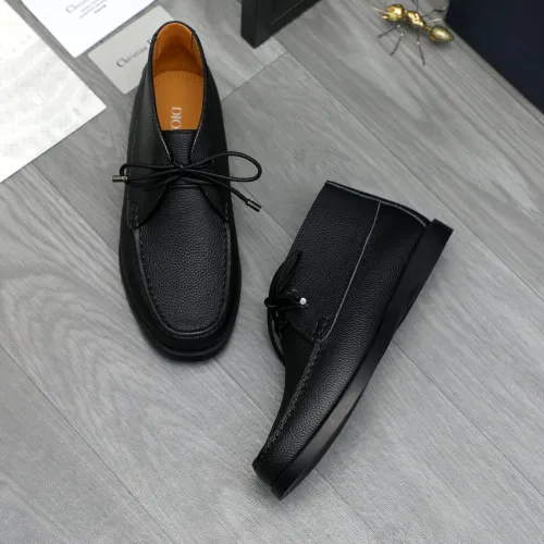 Replica Christian Dior Boots For Men #1391630 $108.00 USD for Wholesale