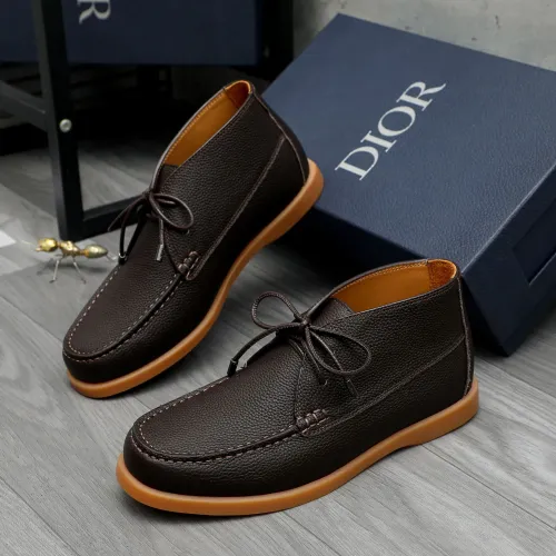 Wholesale Christian Dior Boots For Men #1391631 $108.00 USD, Wholesale Quality Replica Christian Dior Boots