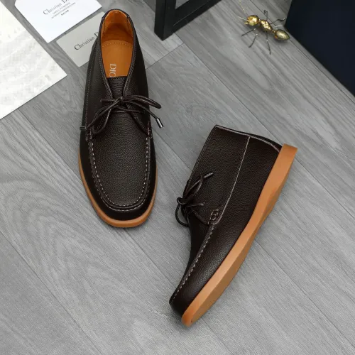 Replica Christian Dior Boots For Men #1391631 $108.00 USD for Wholesale