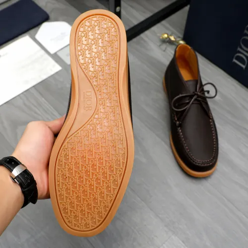 Replica Christian Dior Boots For Men #1391631 $108.00 USD for Wholesale