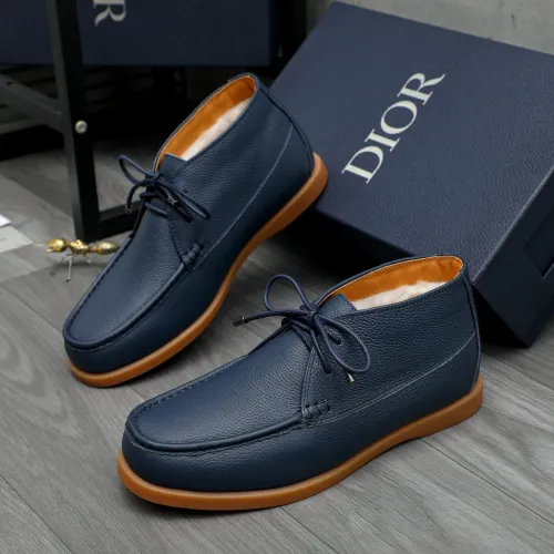 Wholesale Christian Dior Boots For Men #1391632 $108.00 USD, Wholesale Quality Replica Christian Dior Boots