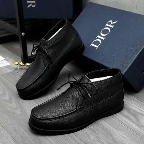 Wholesale Christian Dior Boots For Men #1391634 $108.00 USD, Wholesale Quality Replica Christian Dior Boots