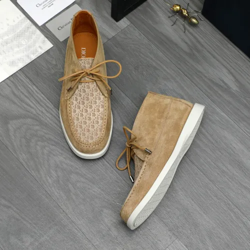 Replica Christian Dior Boots For Men #1391635 $108.00 USD for Wholesale