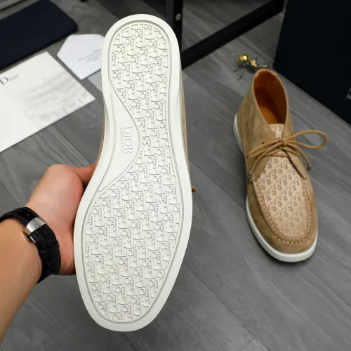 Replica Christian Dior Boots For Men #1391635 $108.00 USD for Wholesale