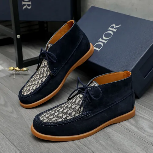 Wholesale Christian Dior Boots For Men #1391636 $108.00 USD, Wholesale Quality Replica Christian Dior Boots
