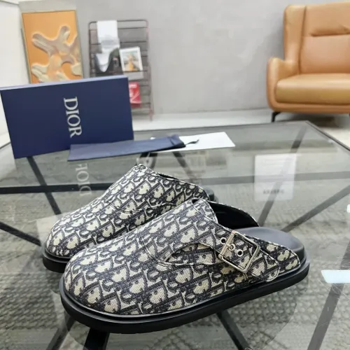 Wholesale Christian Dior Slippers For Men #1391642 $68.00 USD, Wholesale Quality Replica Christian Dior Slippers