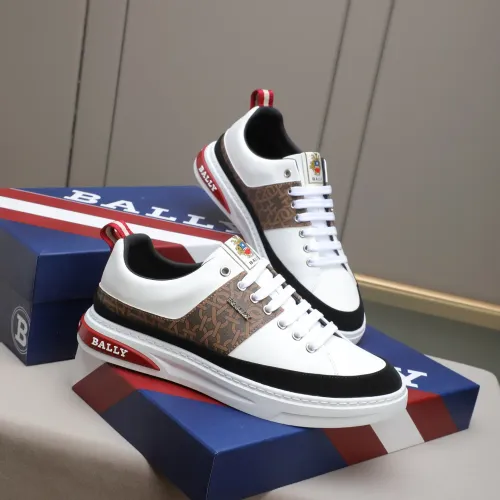 Replica Bally Casual Shoes For Men #1391644 $80.00 USD for Wholesale