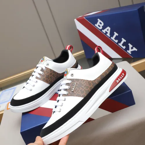 Replica Bally Casual Shoes For Men #1391644 $80.00 USD for Wholesale
