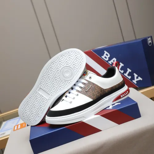 Replica Bally Casual Shoes For Men #1391644 $80.00 USD for Wholesale