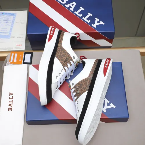 Replica Bally Casual Shoes For Men #1391644 $80.00 USD for Wholesale