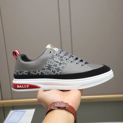 Replica Bally Casual Shoes For Men #1391645 $80.00 USD for Wholesale