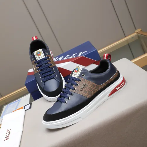 Wholesale Bally Casual Shoes For Men #1391646 $80.00 USD, Wholesale Quality Replica Bally Casual Shoes