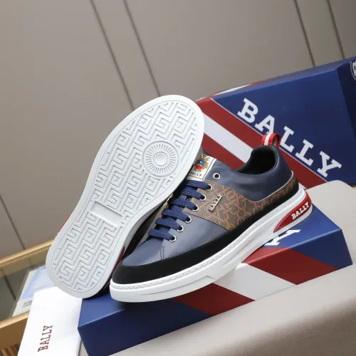 Replica Bally Casual Shoes For Men #1391646 $80.00 USD for Wholesale