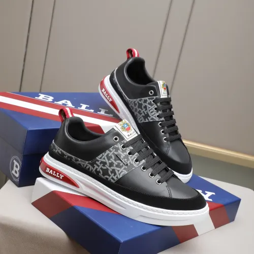 Replica Bally Casual Shoes For Men #1391647 $80.00 USD for Wholesale