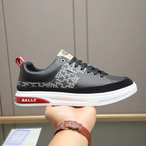 Replica Bally Casual Shoes For Men #1391647 $80.00 USD for Wholesale