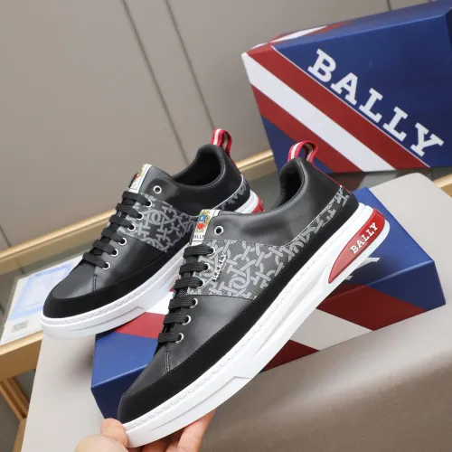 Replica Bally Casual Shoes For Men #1391647 $80.00 USD for Wholesale