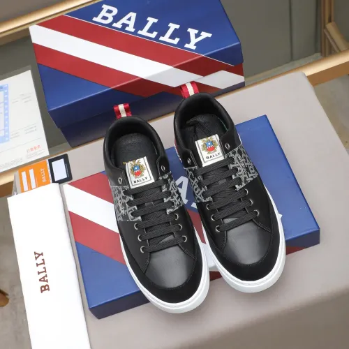 Replica Bally Casual Shoes For Men #1391647 $80.00 USD for Wholesale