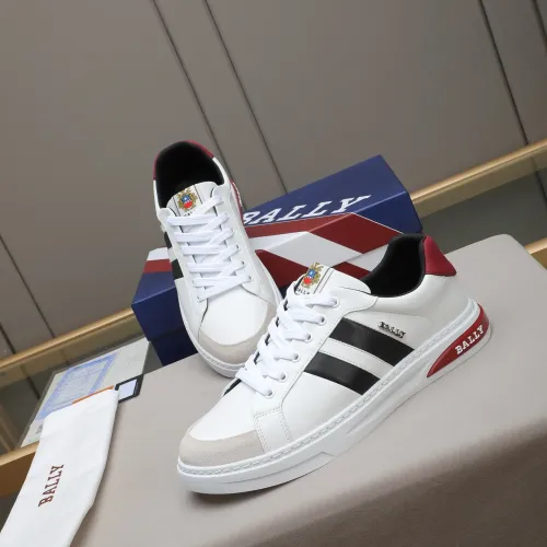 Wholesale Bally Casual Shoes For Men #1391648 $80.00 USD, Wholesale Quality Replica Bally Casual Shoes