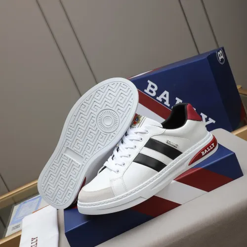 Replica Bally Casual Shoes For Men #1391648 $80.00 USD for Wholesale