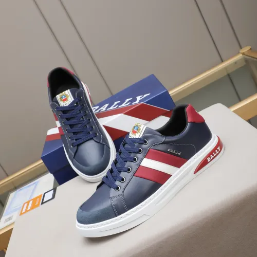 Wholesale Bally Casual Shoes For Men #1391649 $80.00 USD, Wholesale Quality Replica Bally Casual Shoes